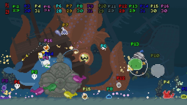 Super Slime Arena PC Screenshot