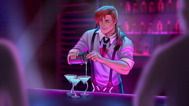 Synthetic Lover PC Screenshot