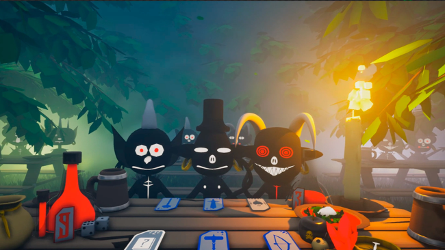 Tavern Cards PC Screenshot
