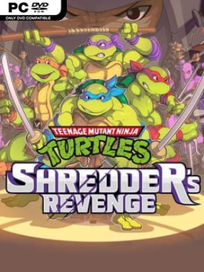 Teenage Mutant Ninja Turtles: Shredder’s Revenge Free Download (v1.0.0.349 & ALL DLC)