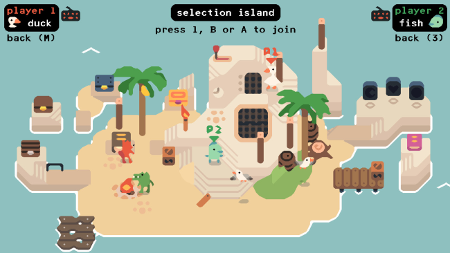 Temple Of Rubbo PC Screenshot
