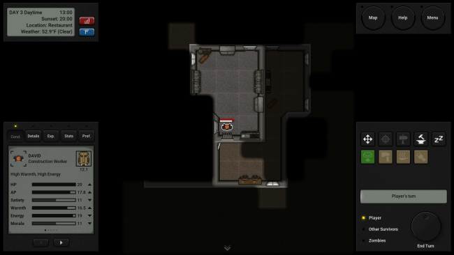 Terminus: Zombie Survivors PC Screenshot