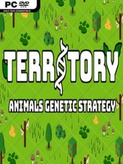 Territory: Animals Genetic Strategy (v1.0.1) - PC Game on SteamUnlocked