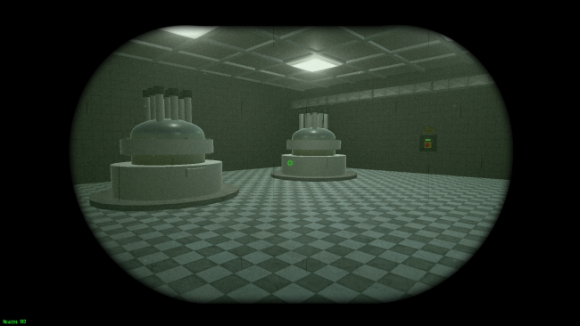 Terror In The Atomic Desert PC Screenshot