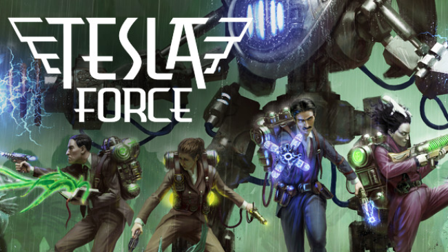 Tesla Force Free Download