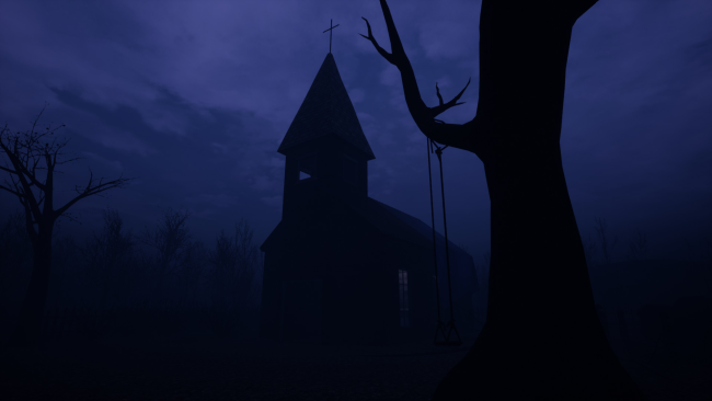 Test Of Courage PC Screenshot