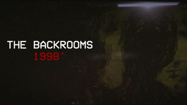 The Backrooms – Found Footage Survival Horror Game Free Download