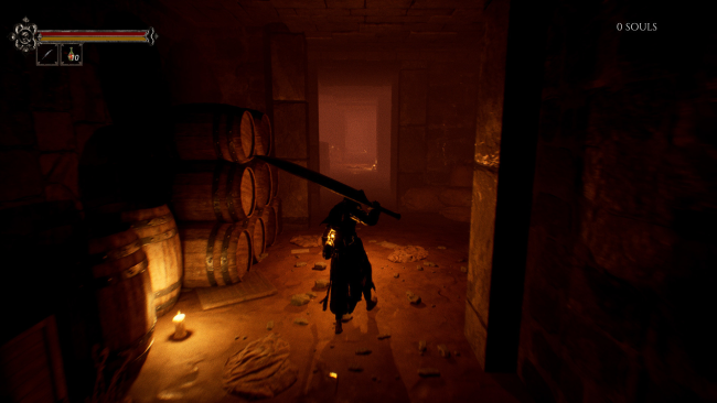 The Butcher PC Screenshot