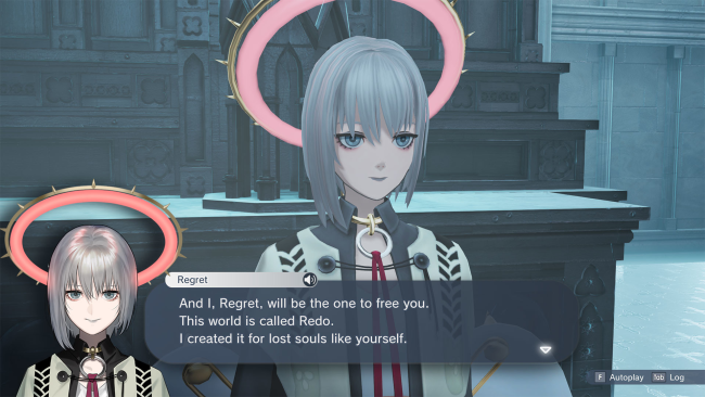 The Caligula Effect PC Screenshot