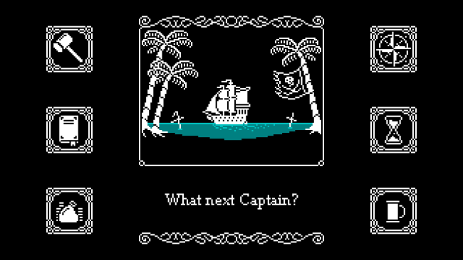 The Caribbean Sail PC Screenshot