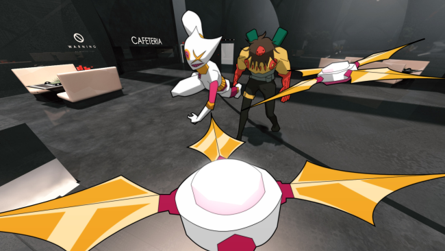 The Evolving World: Catalyst Wake PC Screenshot