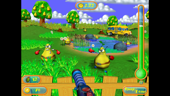 The Juicer PC Screenshot