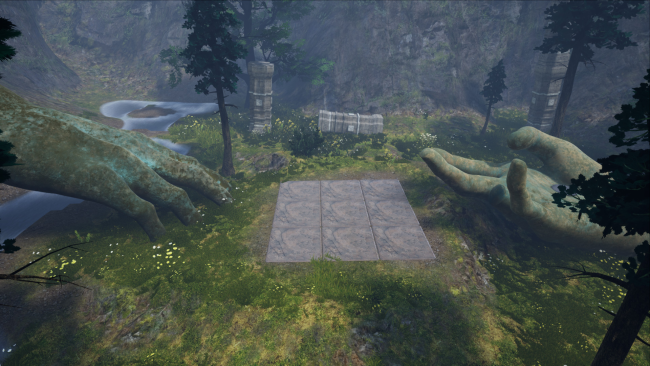The Mirum PC Screenshot