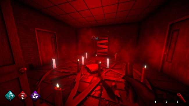 The Red Exile PC Screenshot