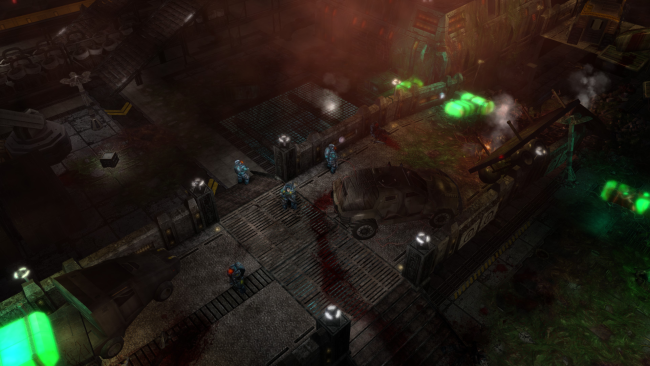 The Red Solstice PC Screenshot