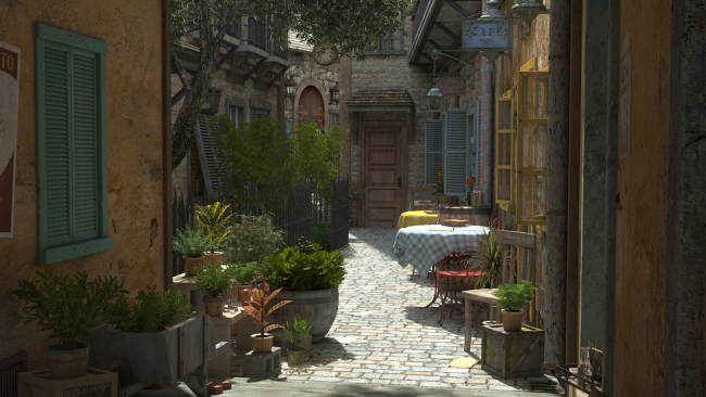 The Search PC Screenshot