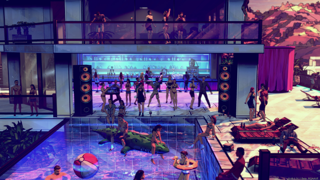 Thief Of Thieves PC Screenshot