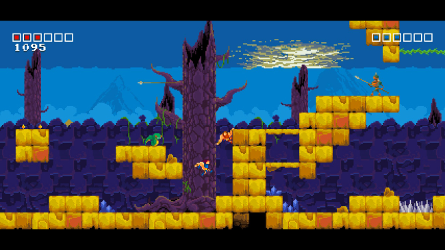 Tiny Barbarian DX PC Screenshot