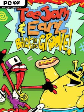 ToeJam & Earl: Back in the Groove! Free Download (v1.7.1)