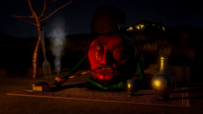 Tomato Way PC Screenshot
