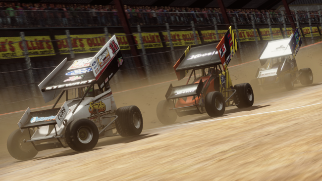 Tony Stewart’s Sprint Car Racing PC Screenshot