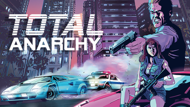 Total Anarchy: Pavilion City Free Download