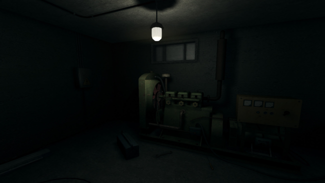 Trace of the past PC Screenshot