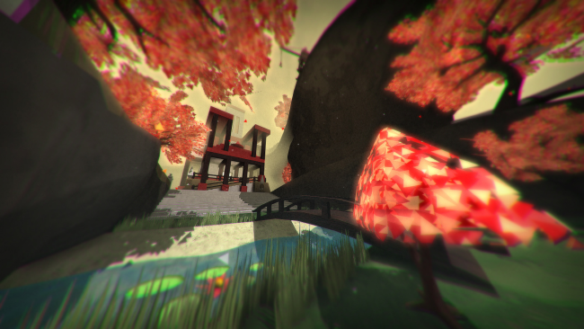 TRI: Of Friendship and Madness PC Screenshot
