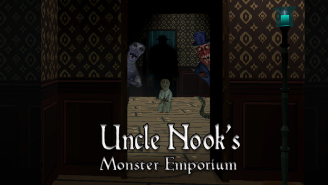Uncle Nook’s Monster Emporium Free Download