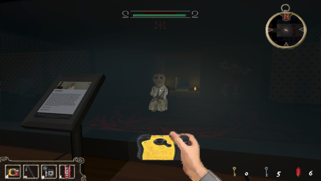 Uncle Nook’s Monster Emporium PC Screenshot