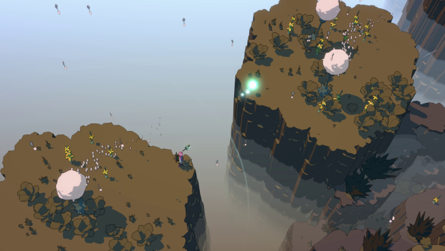 Unexplored : The Wayfarer’s Legacy PC Screenshot