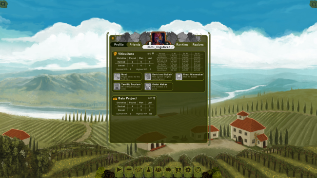 Viticulture Essential Edition PC Screenshot