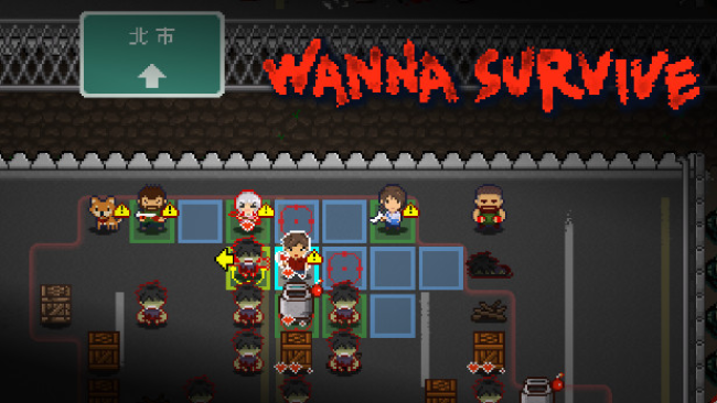 Wanna Survive Free Download