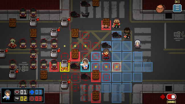 Wanna Survive PC Screenshot