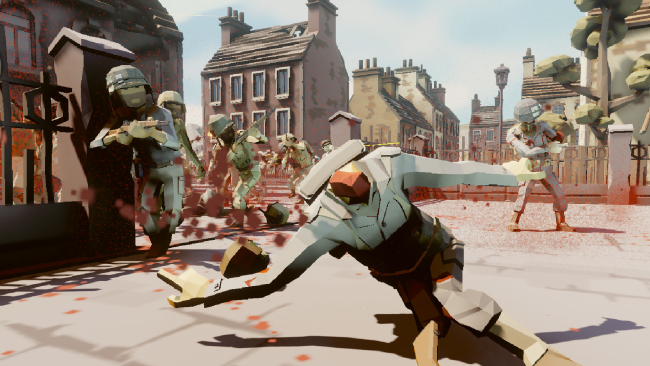 Warbox Sandbox PC Screenshot