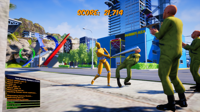 Whiplash – Crash Valley PC Screenshot