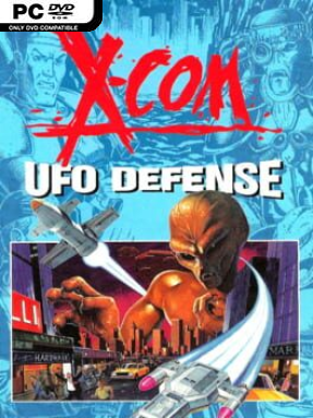 X-COM: UFO Defense (GOG) - PC Game on SteamUnlocked