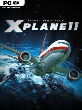 X-Plane 11 Free Download (v11.00 & DLC)