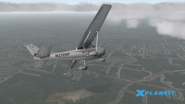 X-Plane PC Screenshot