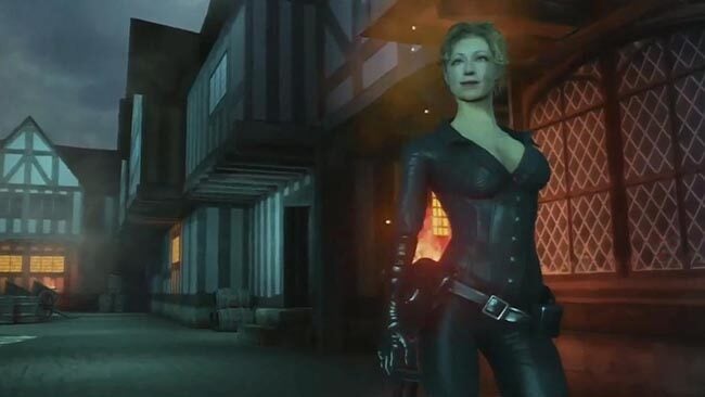 Doctor Who: The Eternity Clock PC Screenshot