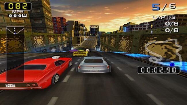 Midway Arcade Treasures Deluxe Edition PC Screenshot