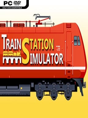Train Station Simulator Cover Art