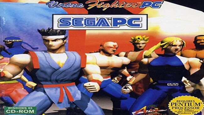 Virtua Fighter Free Download