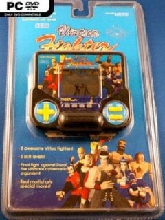 Virtua Fighter (1996) - PC Game on SteamUnlocked