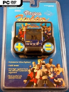 Virtua Fighter (1996) Free Download