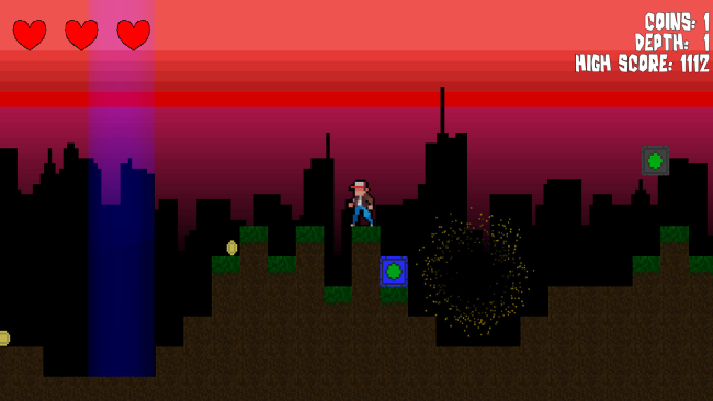 Bunker Down PC Screenshot