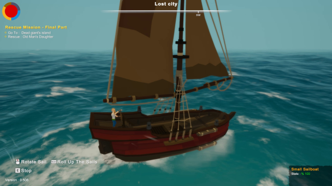 Captain Bones PC Screenshot