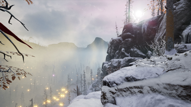 Chionophile PC Screenshot