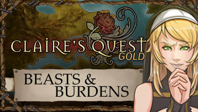 Claire’s Quest: GOLD Free Download