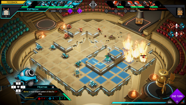 Clatter PC Screenshot